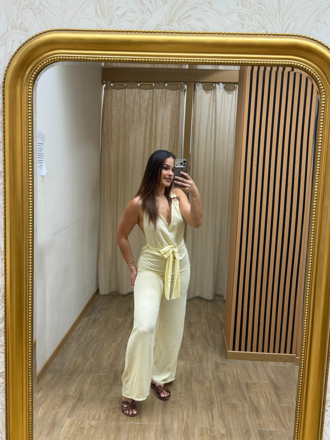 Combinaison Kelyssia | Chic &amp; Toi La Réunion