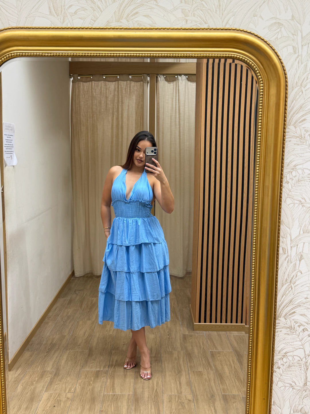 Robe Nora | Chic &amp; Toi La Réunion