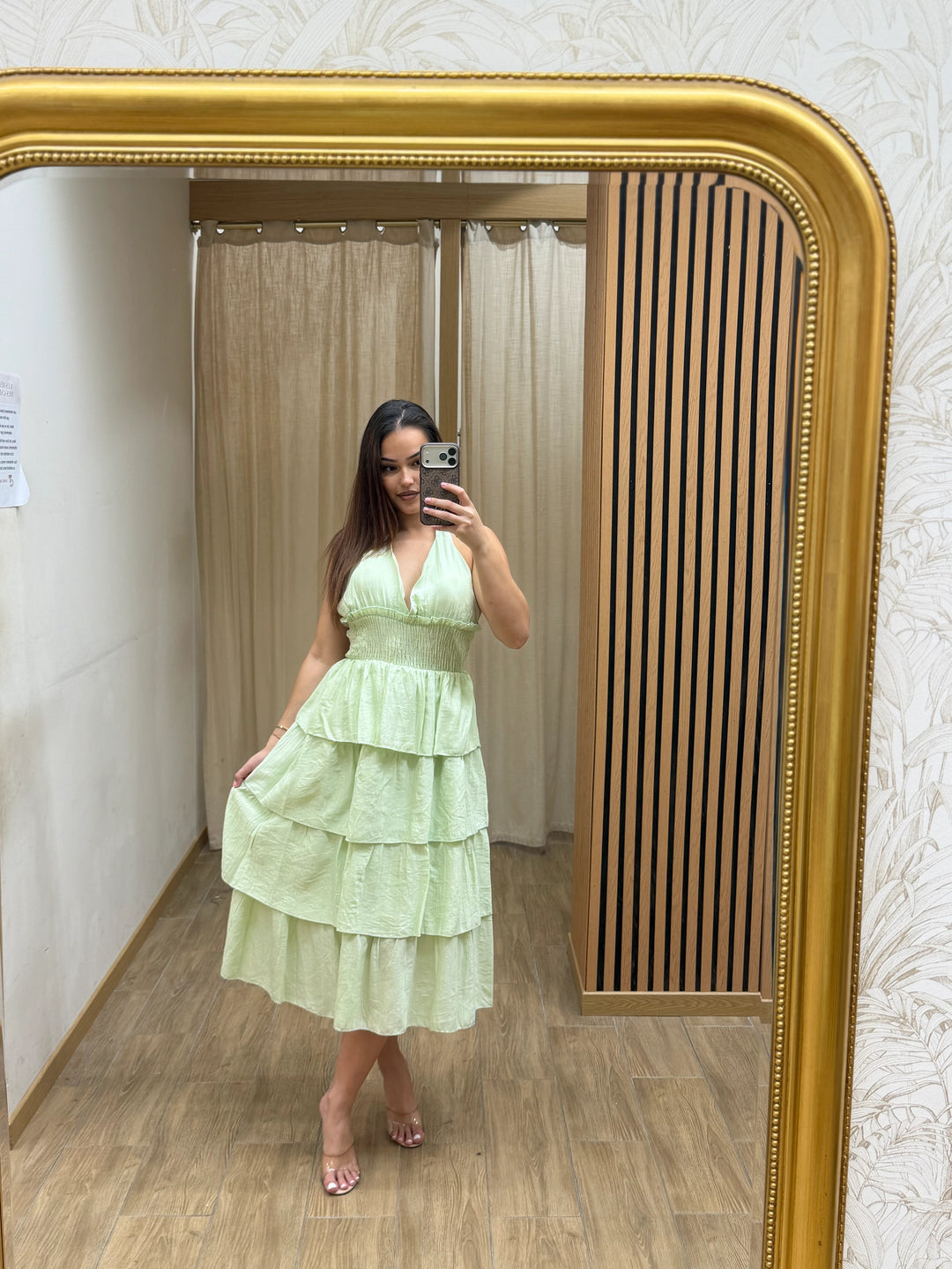 Robe Nora | Chic &amp; Toi La Réunion