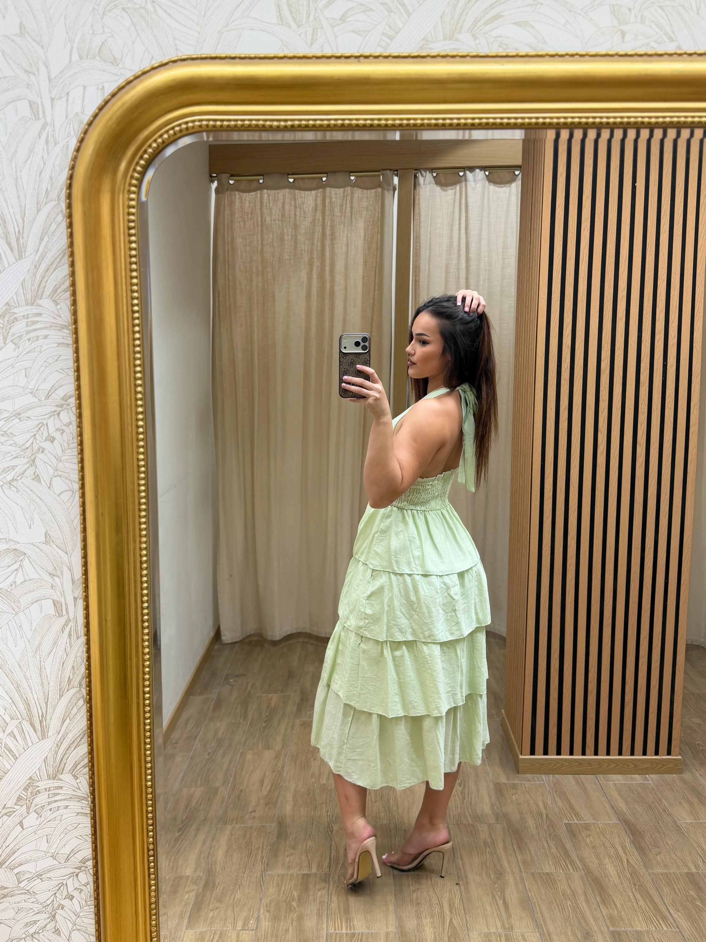 Robe Nora | Chic & Toi La Réunion
