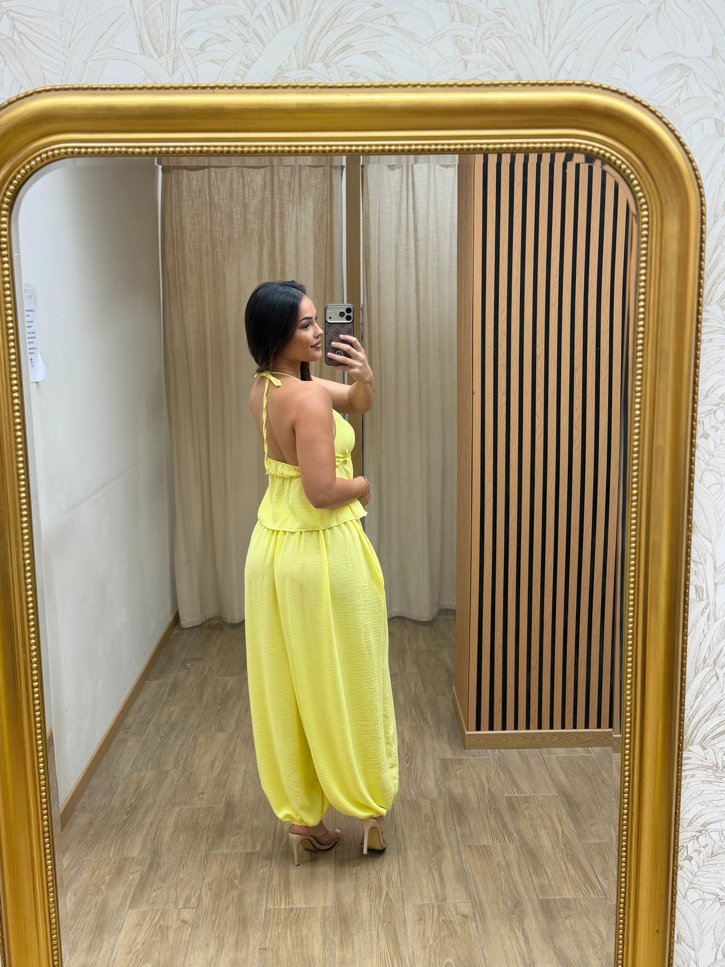 Ensemble Naida | Chic & Toi La Réunion