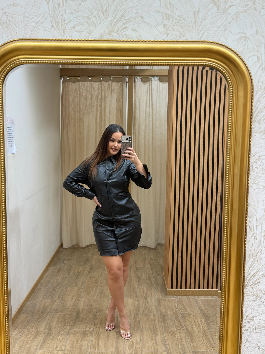 Robe Cazal | Chic &amp; Toi La Réunion