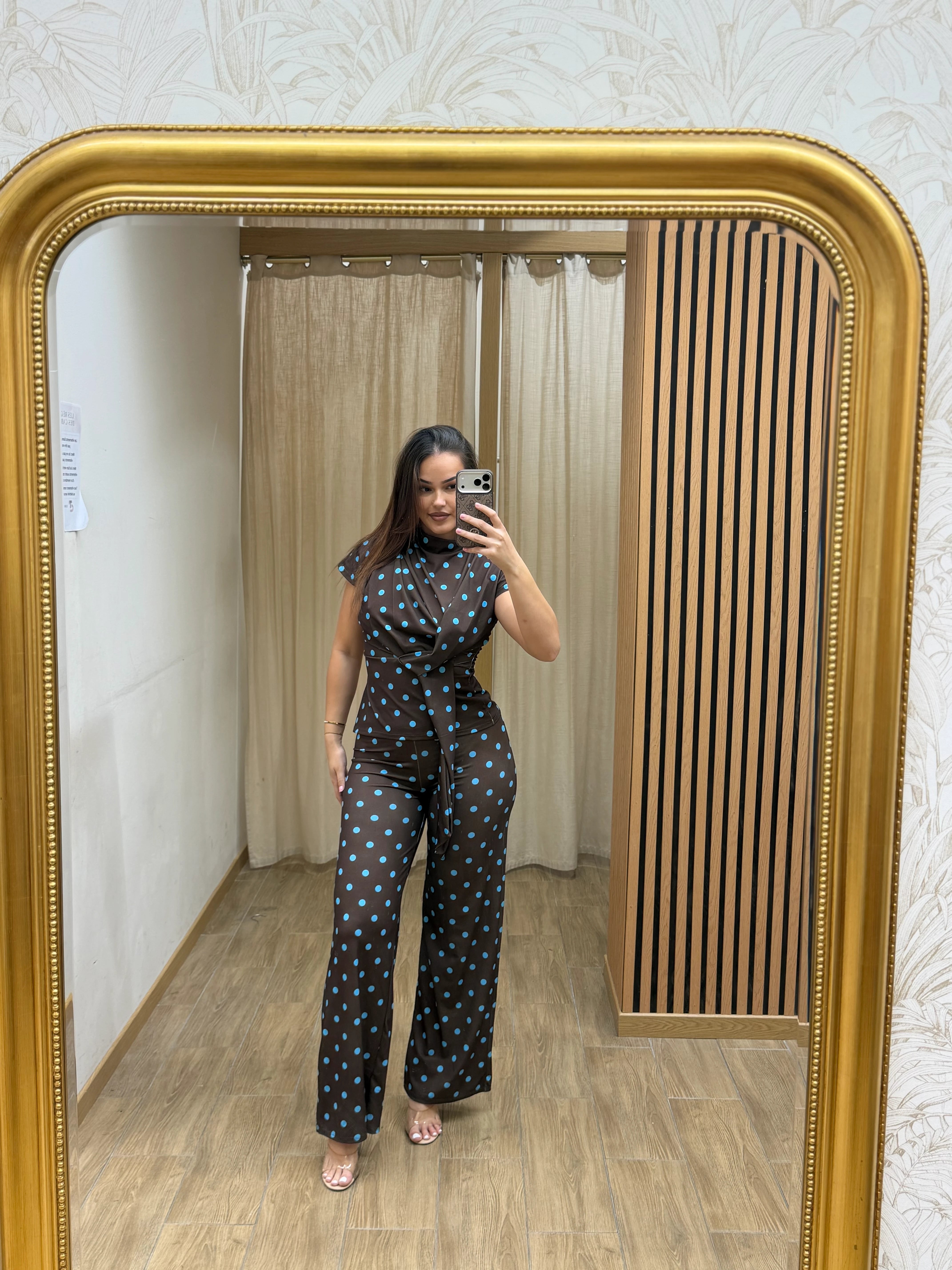 Ensemble Martine | Chic & Toi La Réunion