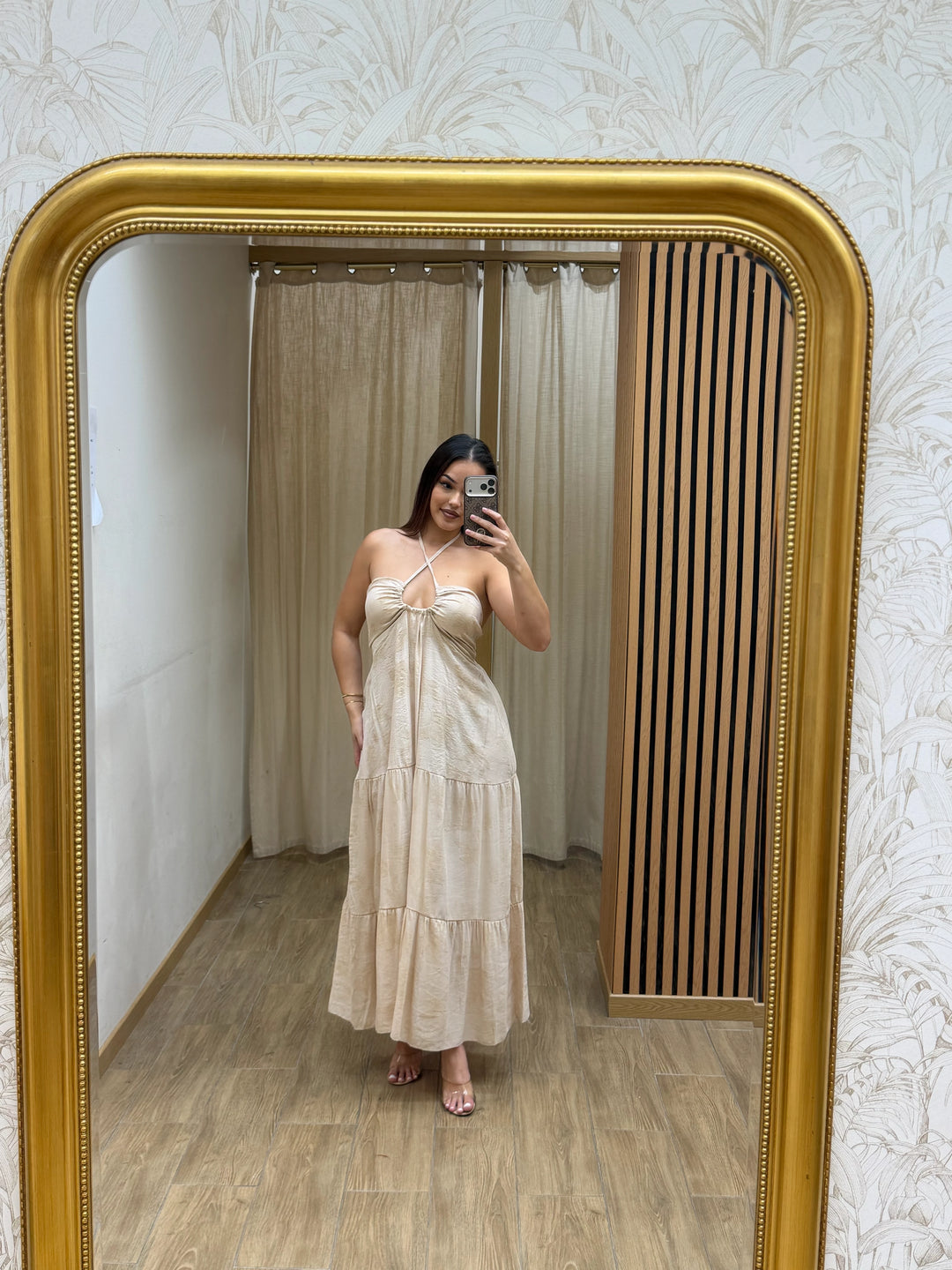 Robe Valentina | Chic & Toi La Réunion