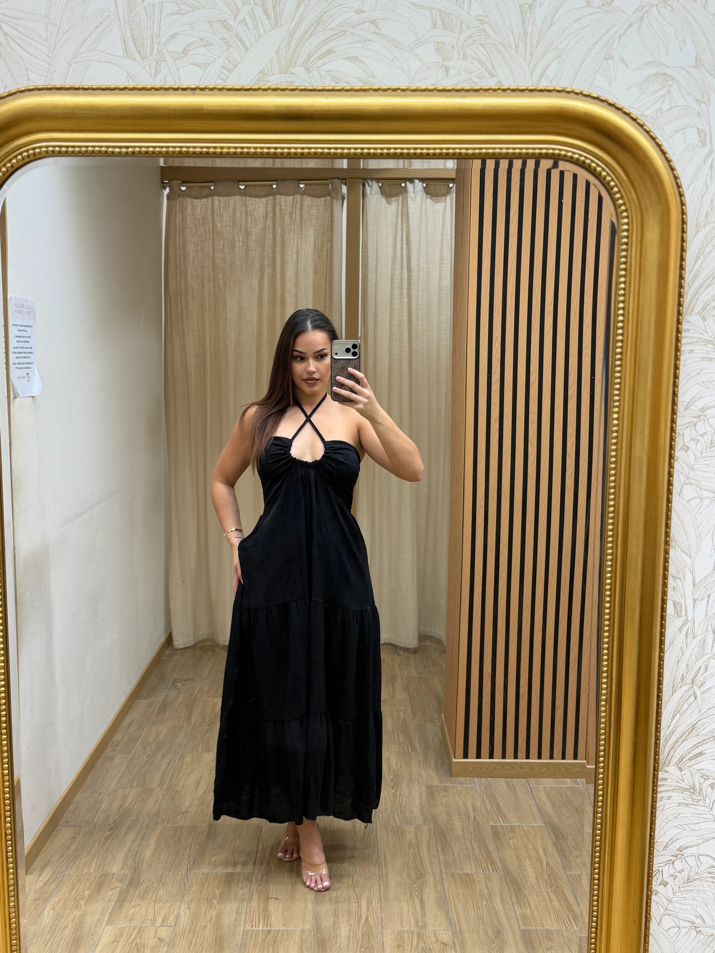 Robe Valentina | Chic & Toi La Réunion