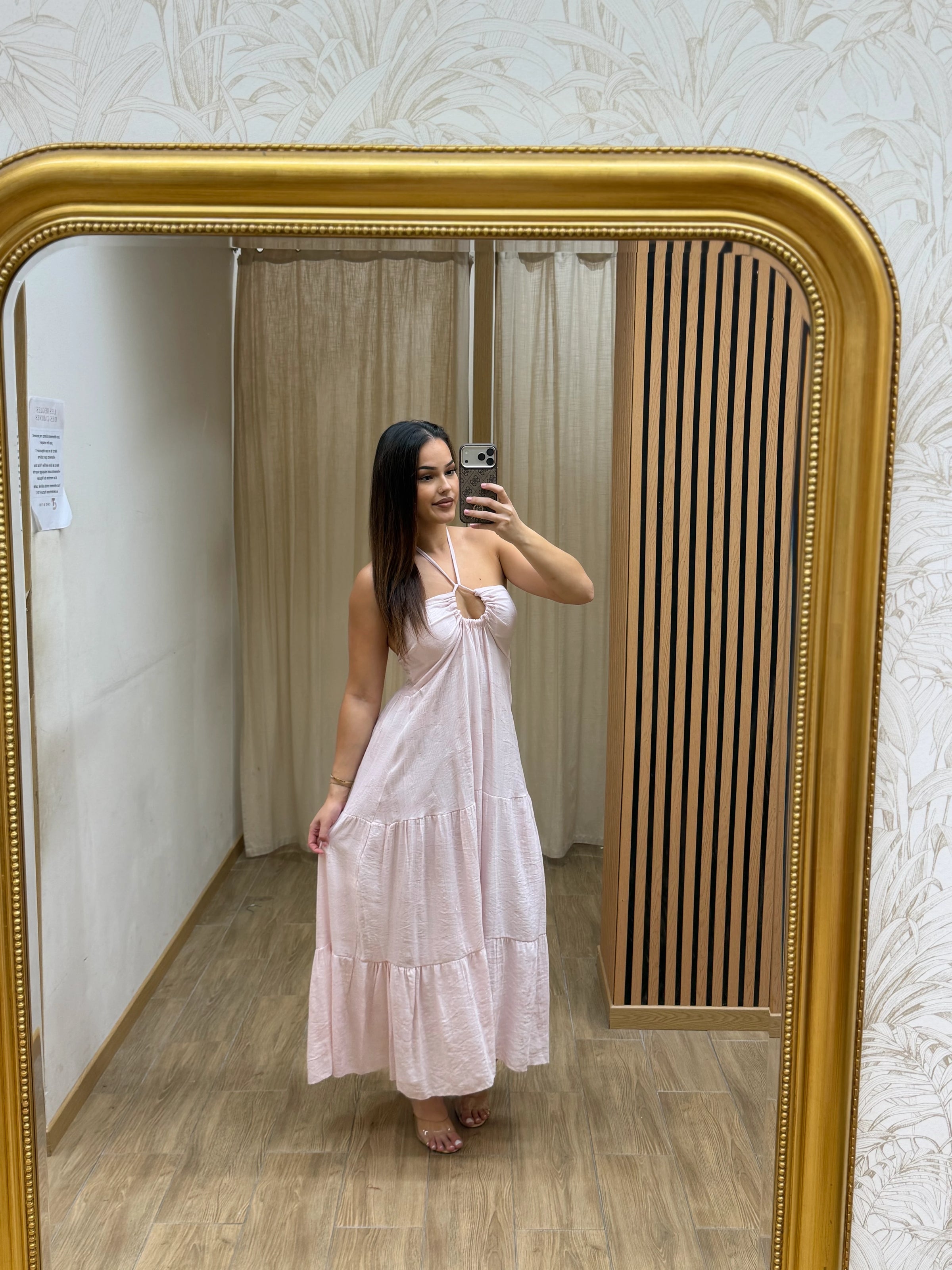Robe Valentina | Chic & Toi La Réunion