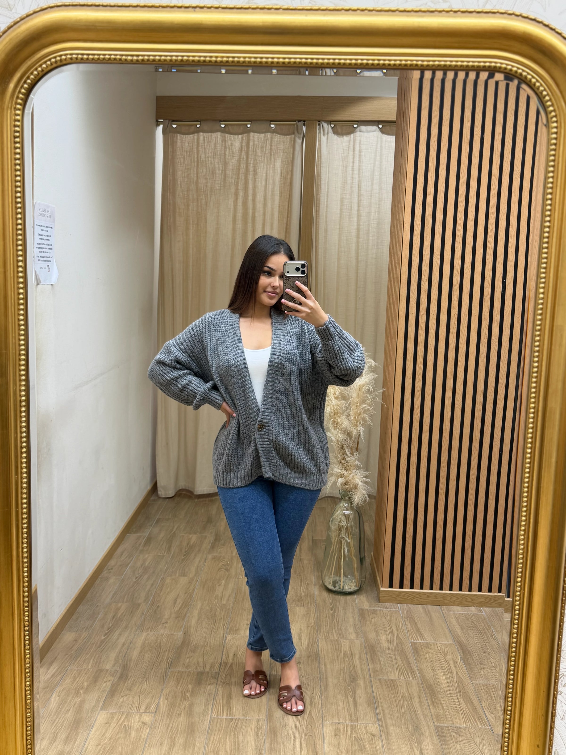 GILET LUNA