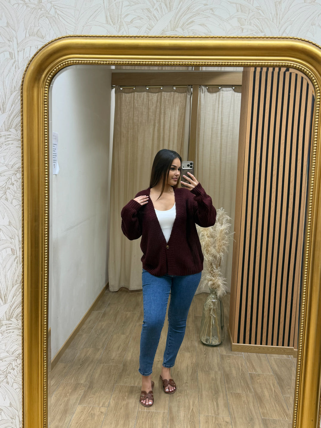 GILET LUNA