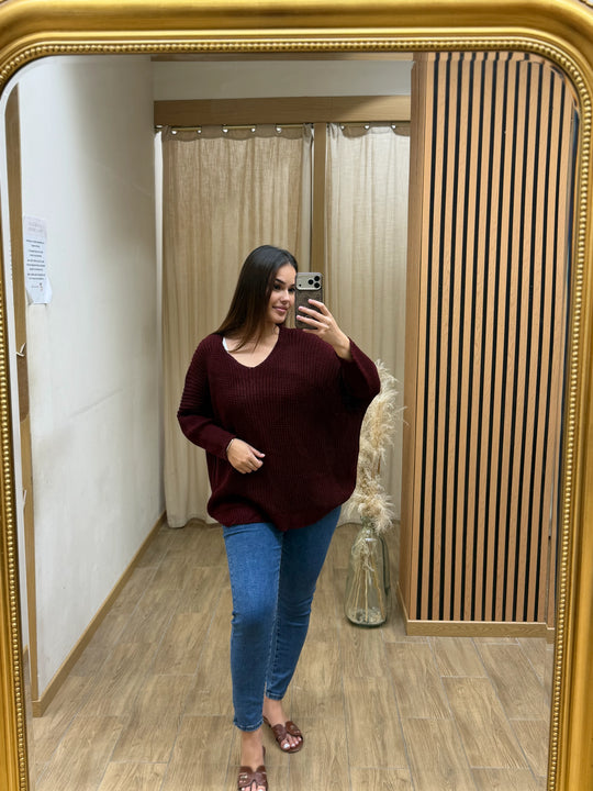 Pull Kaela tendance femme – Chic &amp; Toi Saint-Pierre