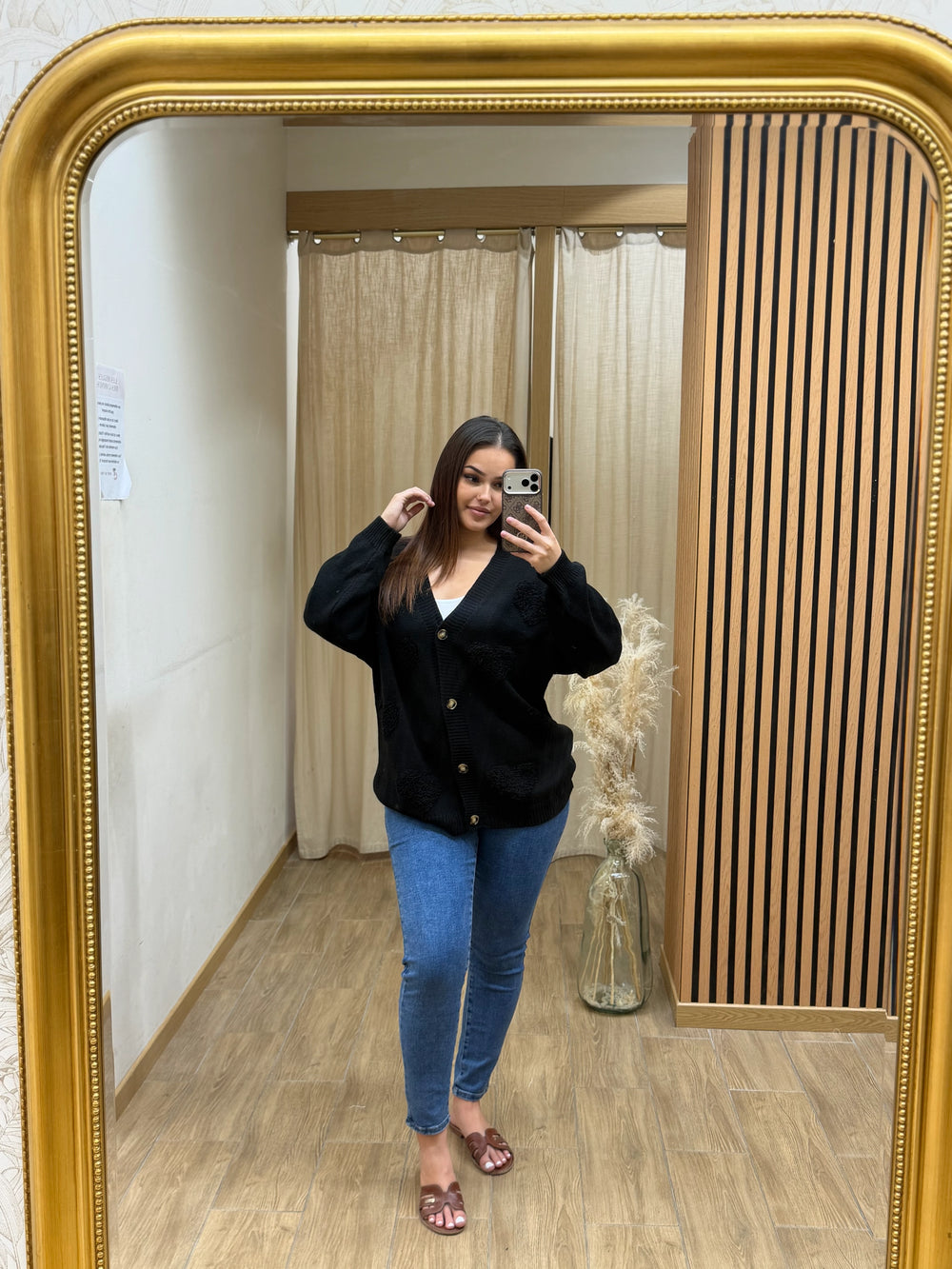 GILET LINA