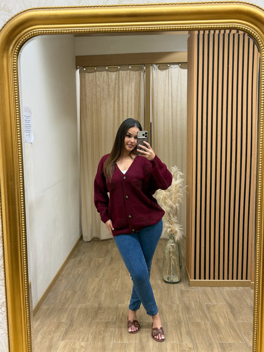 GILET LINA