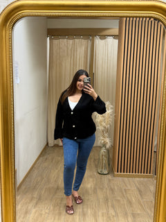 Gilet Lila look complet femme – Chic & Toi Réunion