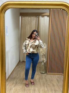 Veste Aenora tendance femme – Chic & Toi Saint-Pierre