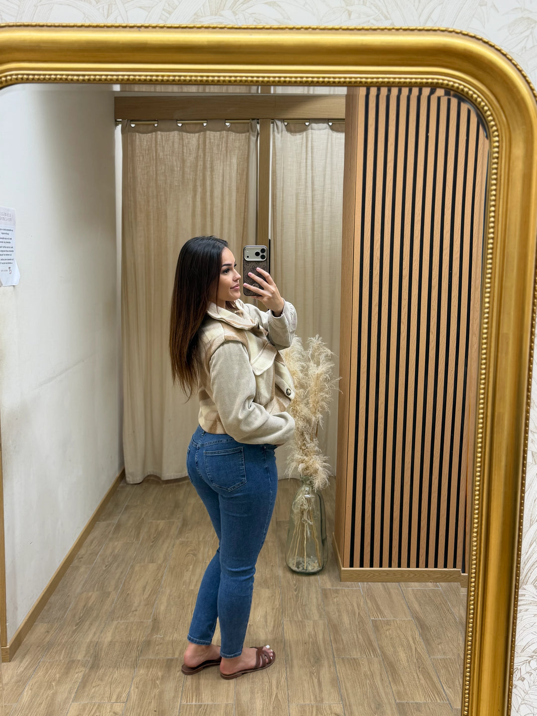 Veste Aenora look complet femme – Chic &amp; Toi Réunion