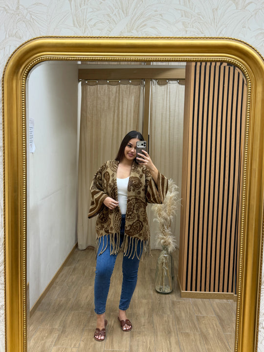 Gilet Lya femme élégant – Chic &amp; Toi La Réunion