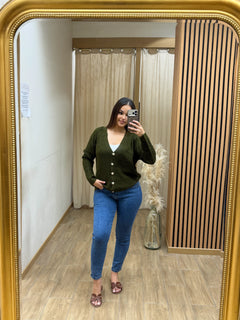 Gilet Lola femme élégant – Chic & Toi La Réunion