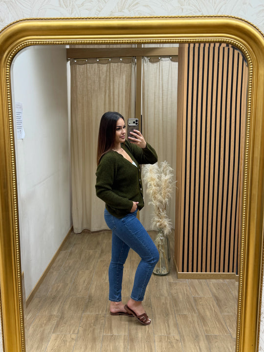 GILET LOLA