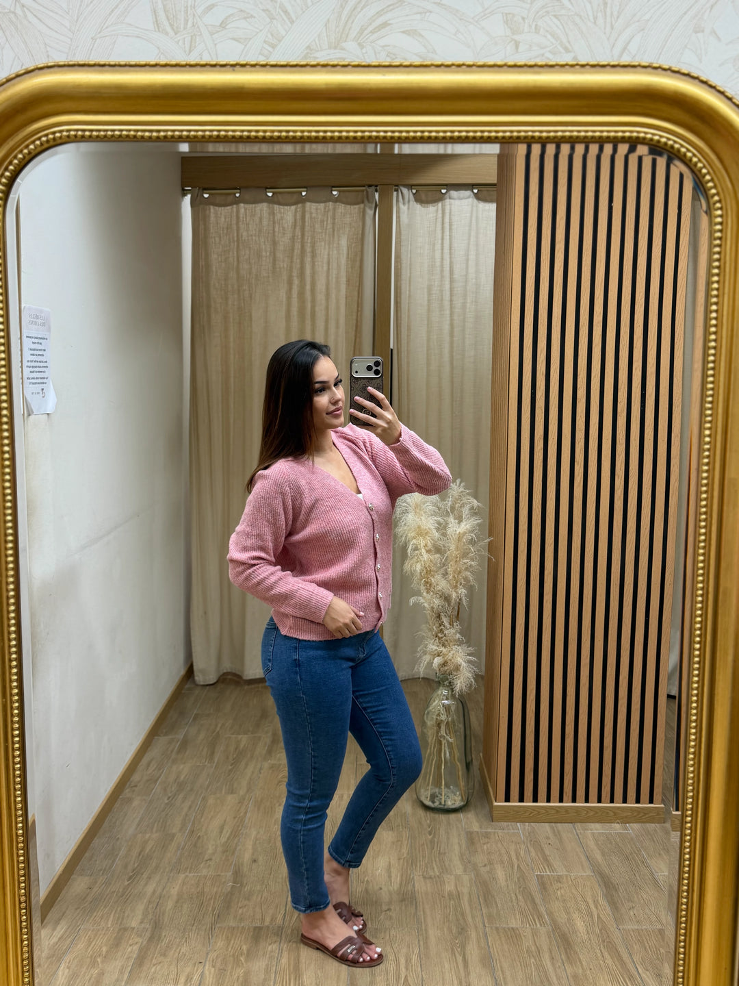 GILET LOLA