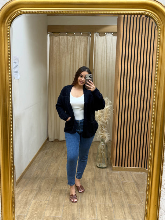 Gilet Nayora look complet femme – Chic &amp; Toi Réunion