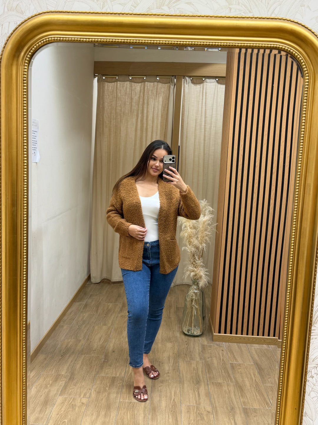 GILET NAYORA