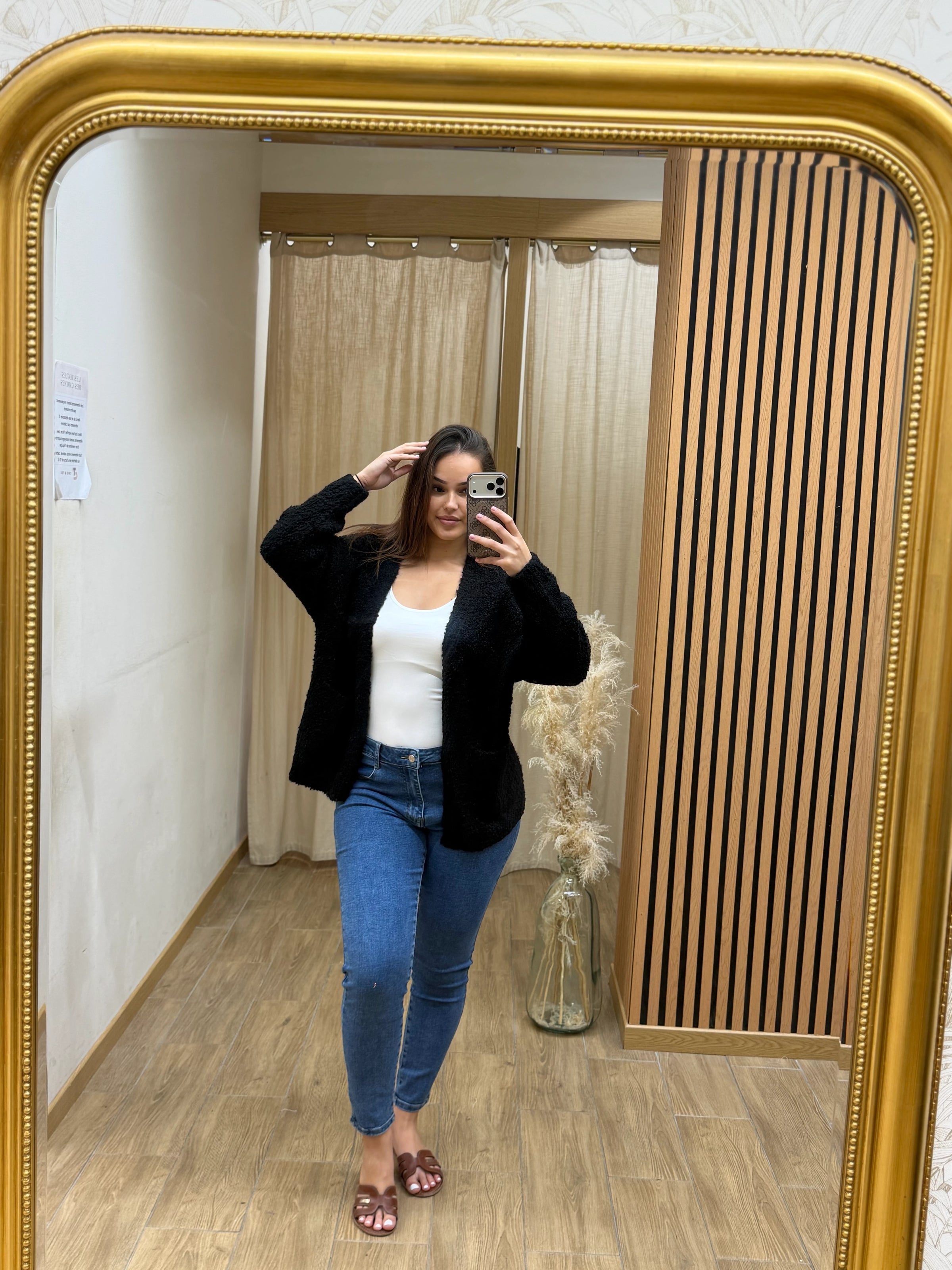 GILET NAYORA