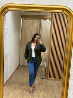 Gilet Nayora tendance femme – Chic & Toi Saint-Pierre