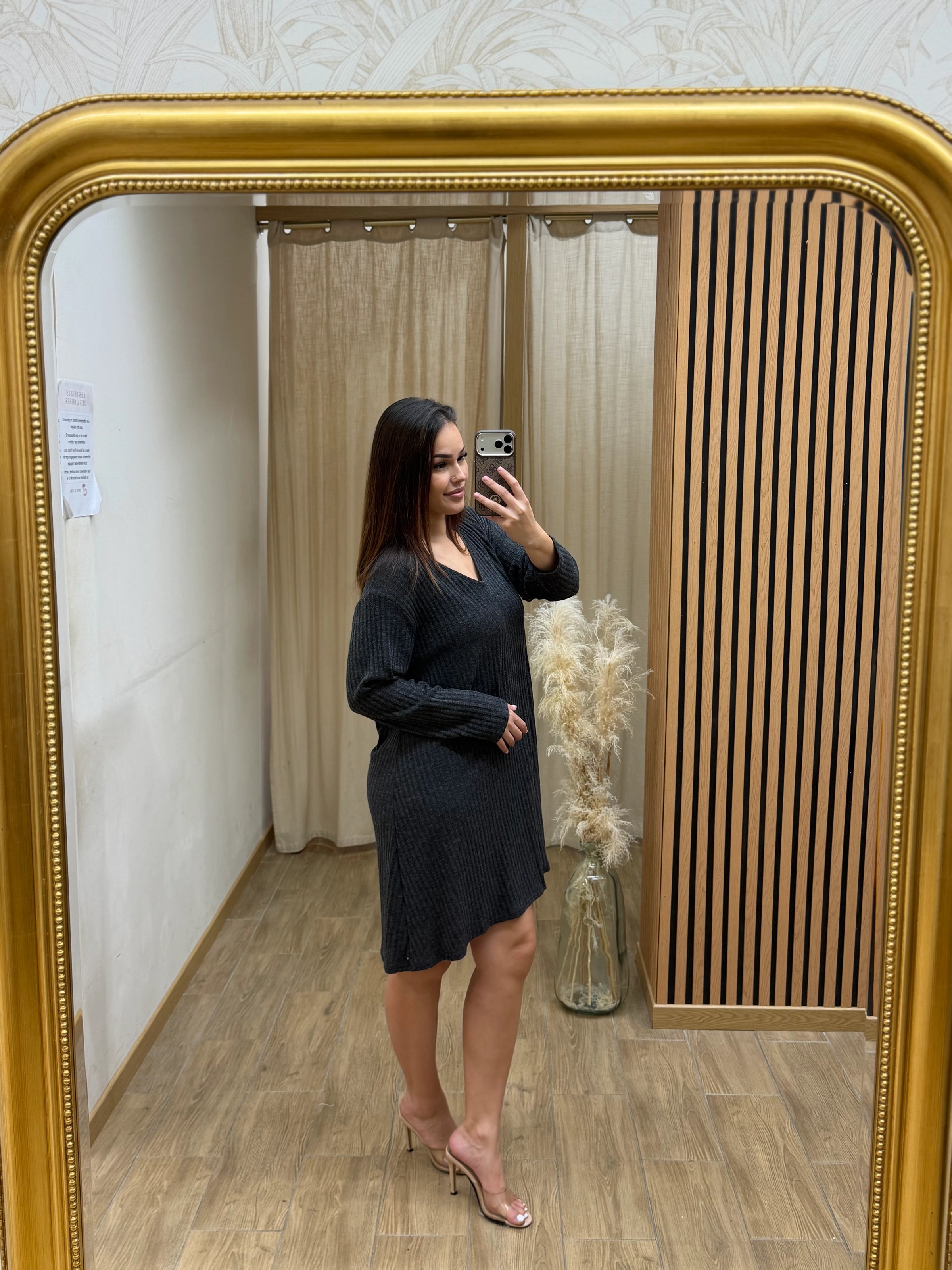 ROBE PULL LENA