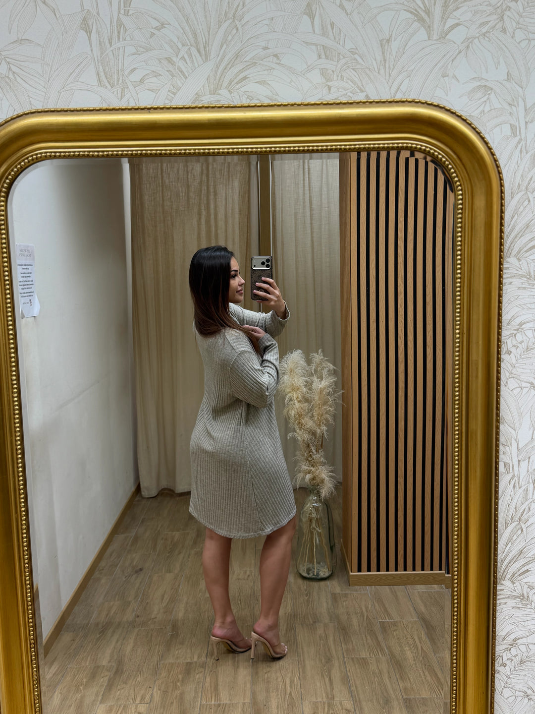 ROBE PULL LENA