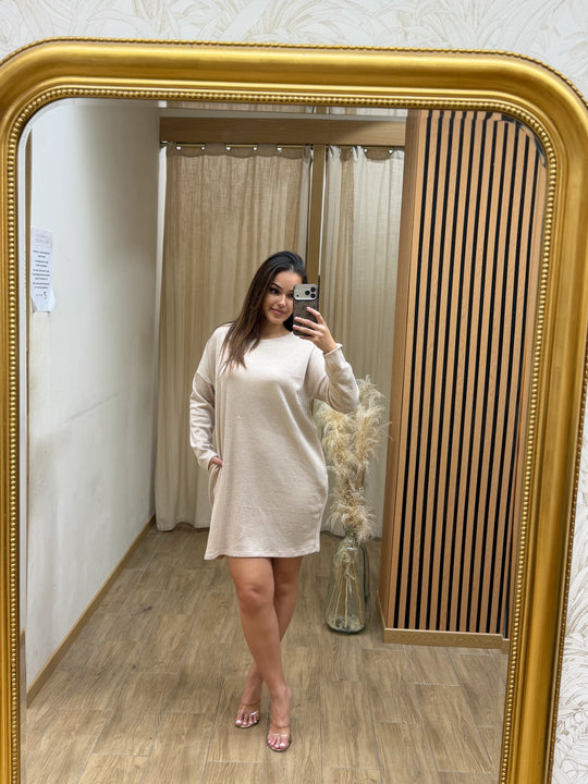ROBE PULL DELINA