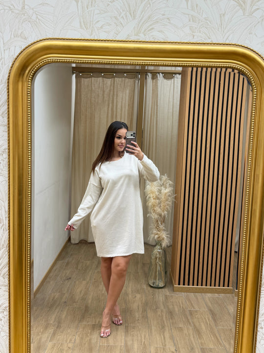 ROBE PULL DELINA