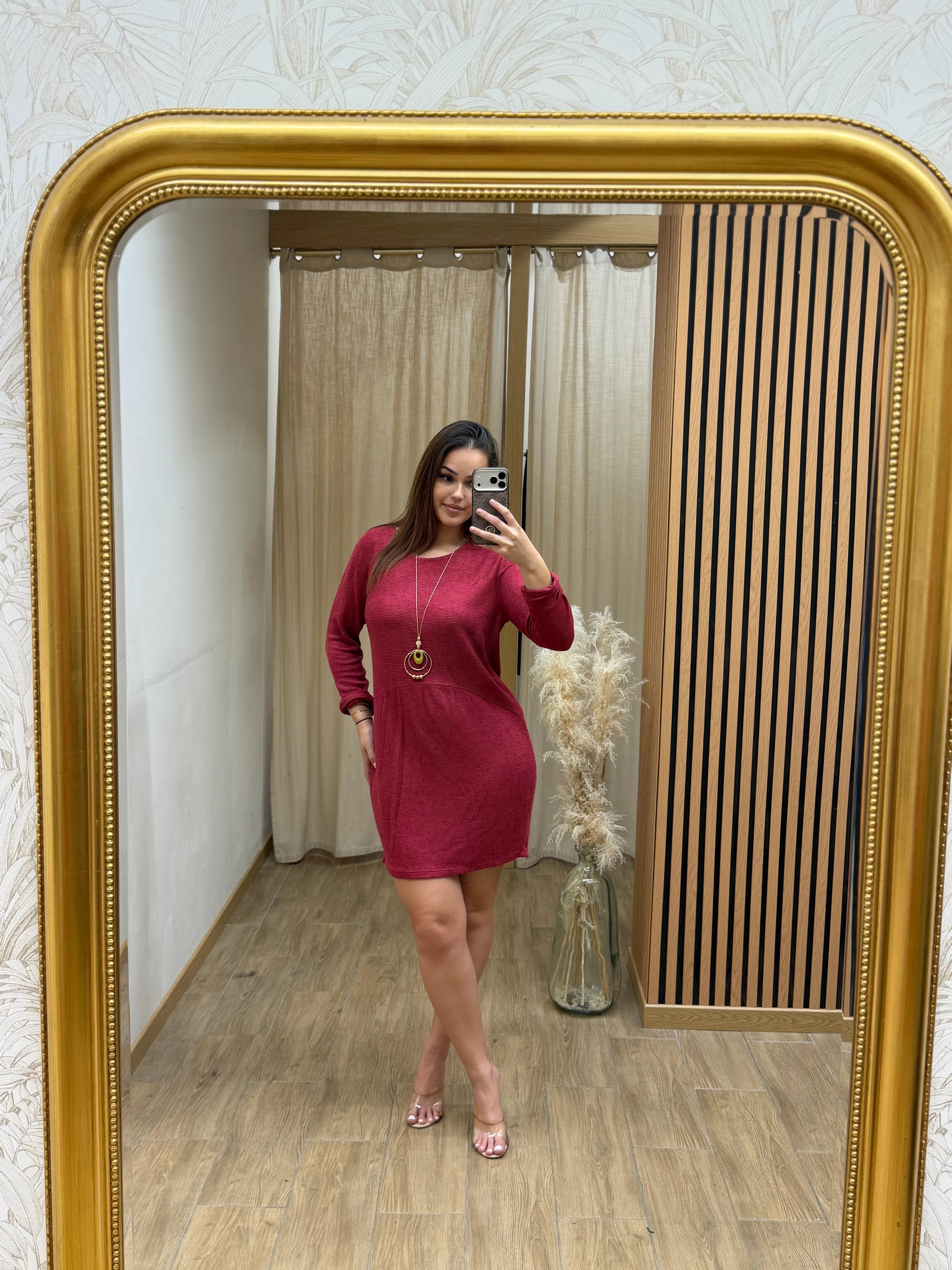 ROBE PULL AMEL