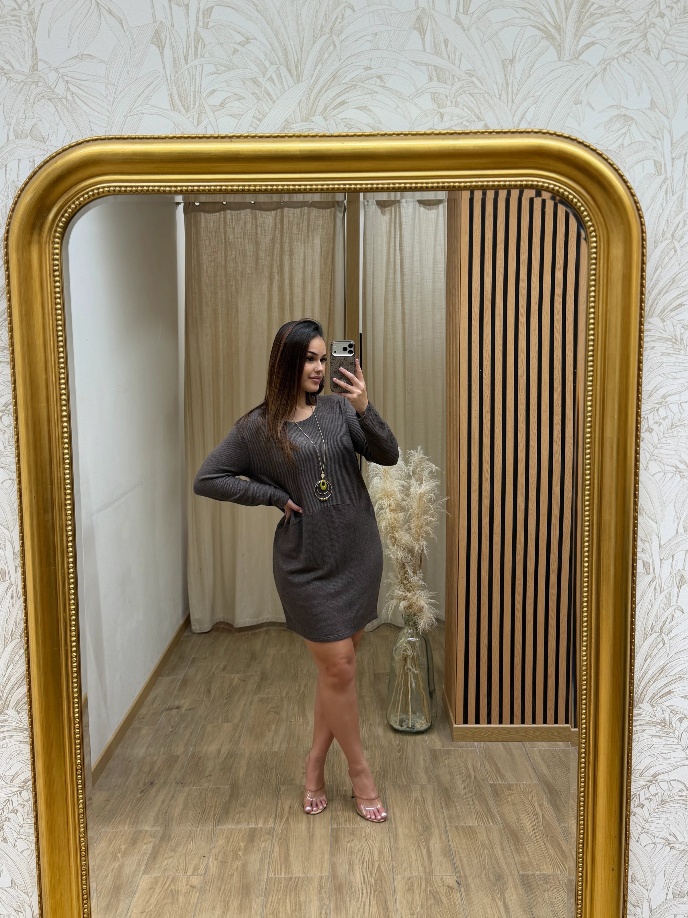 ROBE PULL AMEL