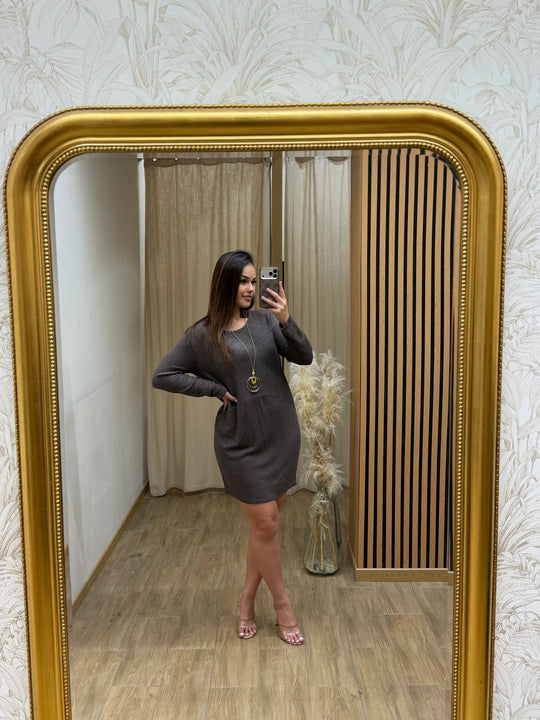 ROBE PULL AMEL