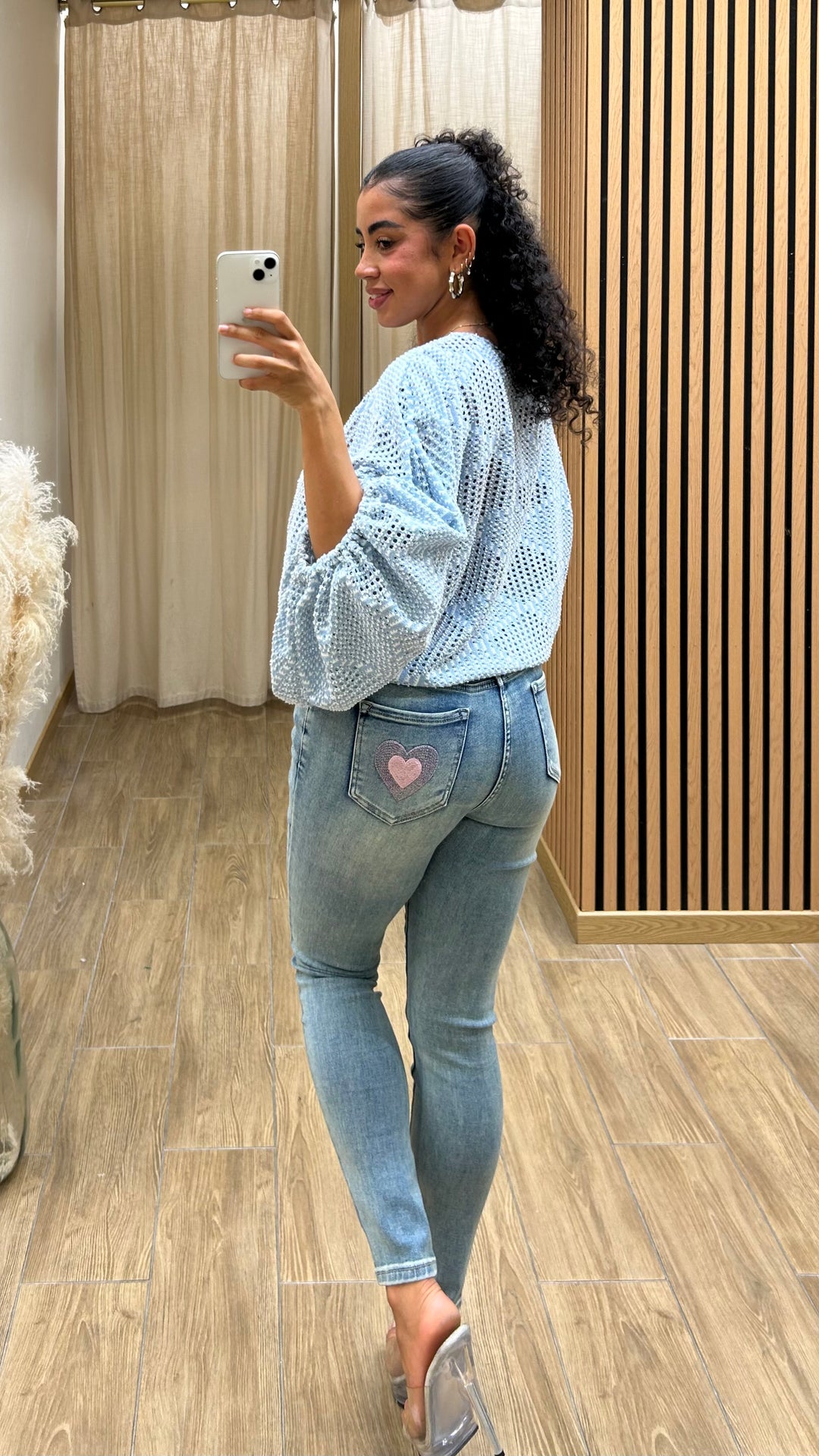 PULL MELISSA