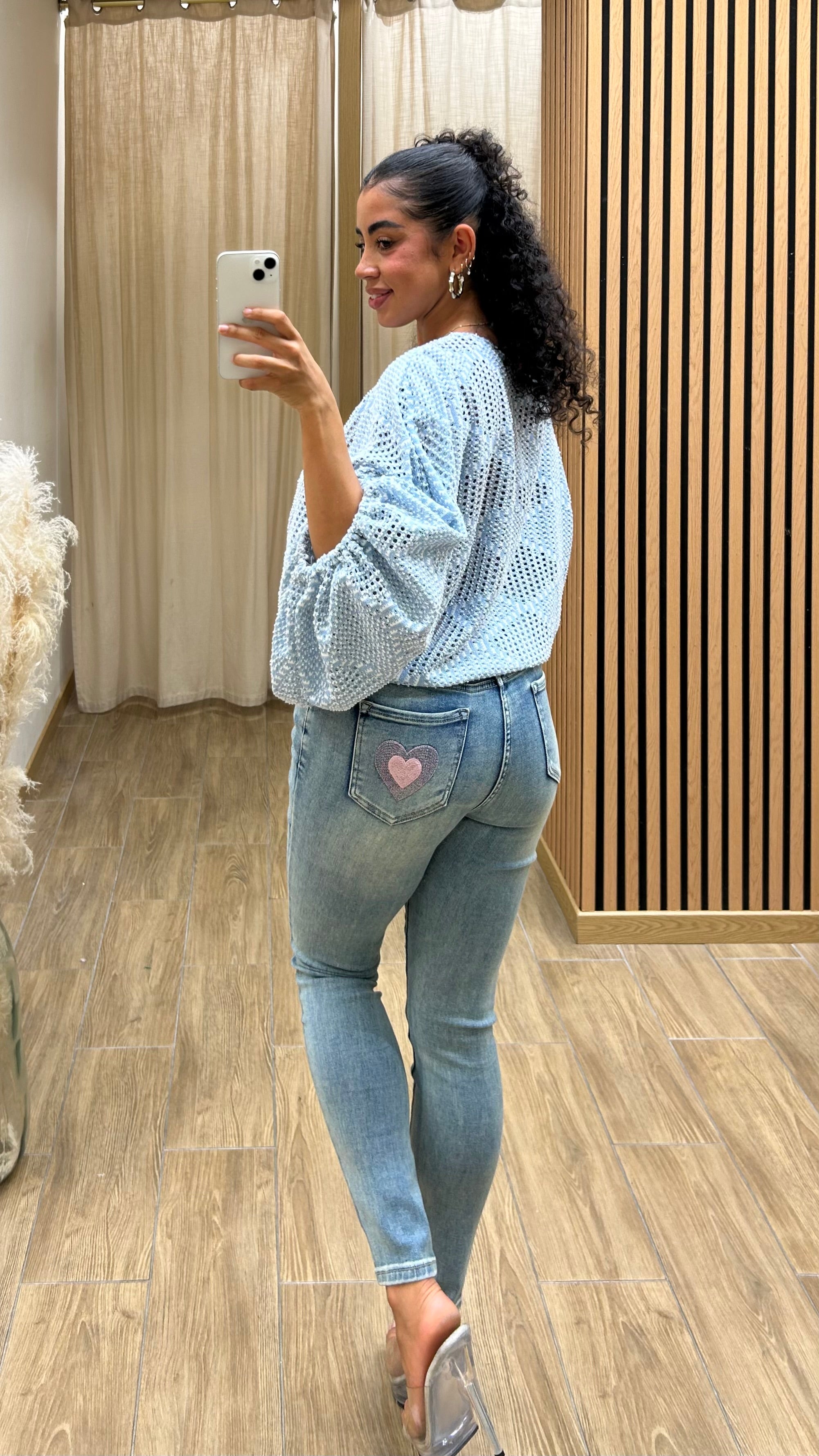 PULL MELISSA