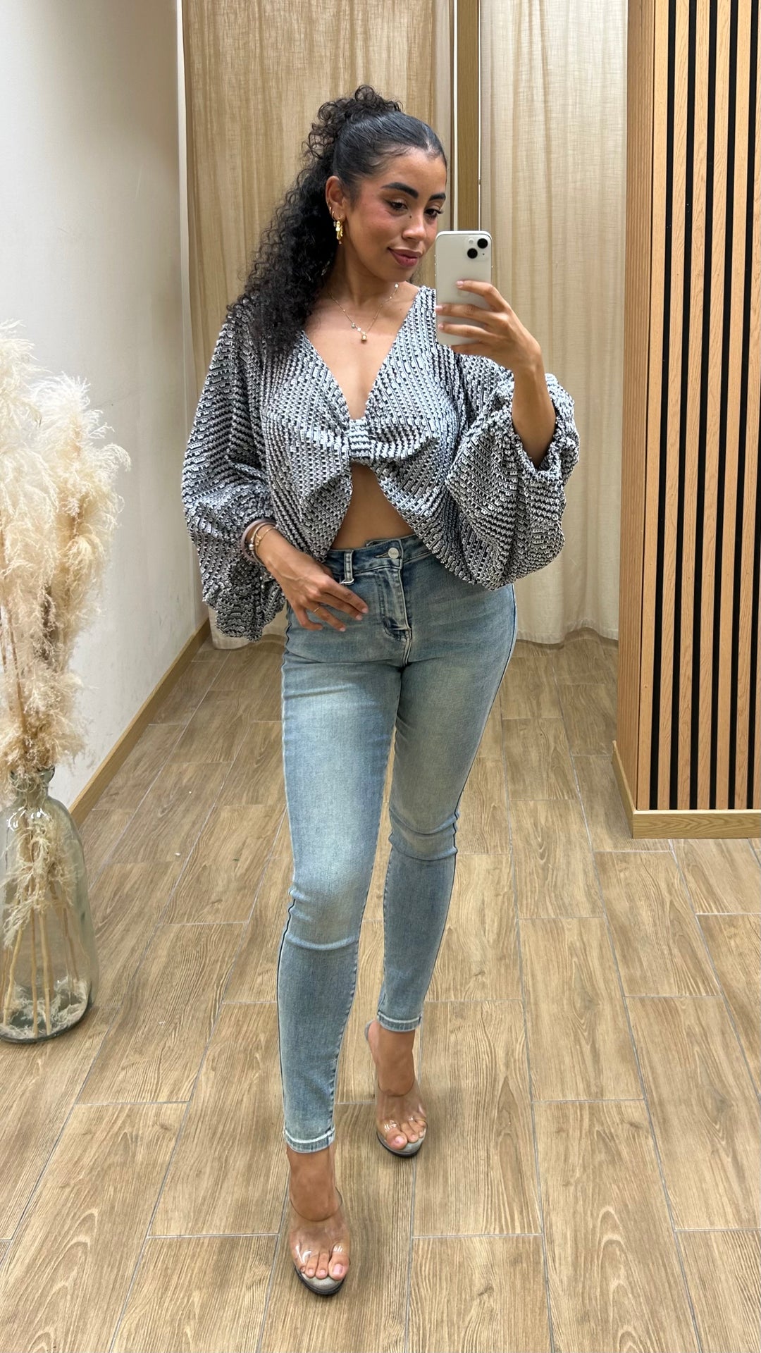 PULL MELISSA