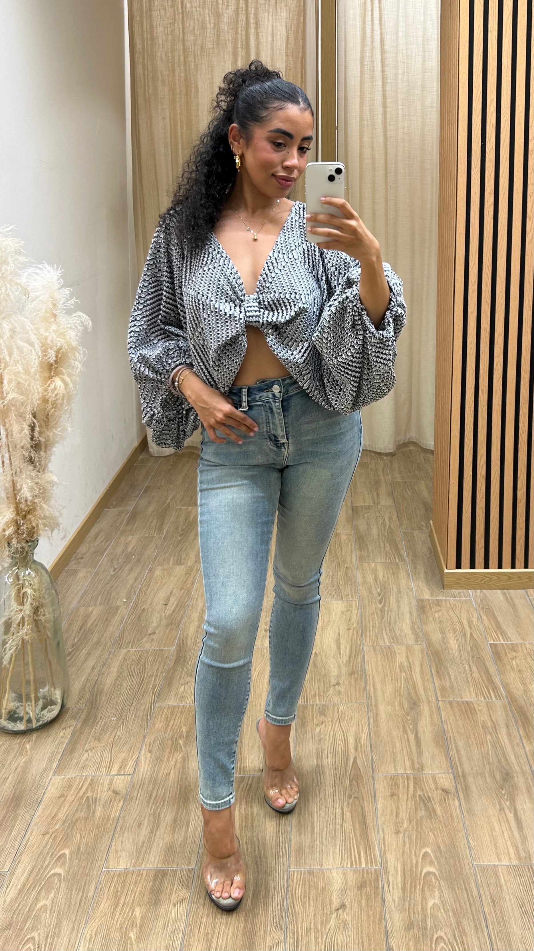 PULL MELISSA