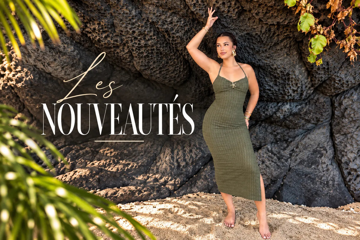 Les nouveautés 
