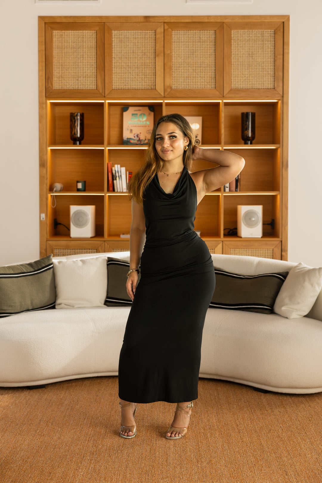 ROBE CLODETTE