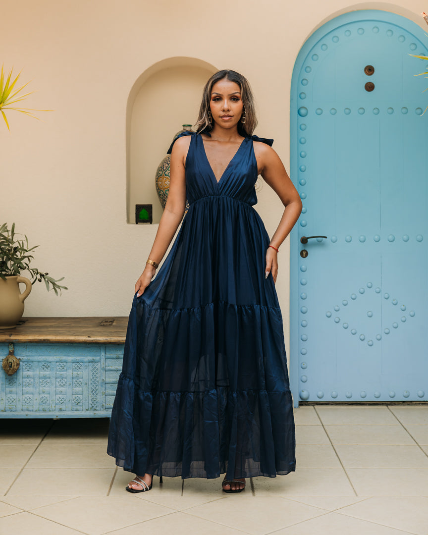 ROBE SOLVIANNE