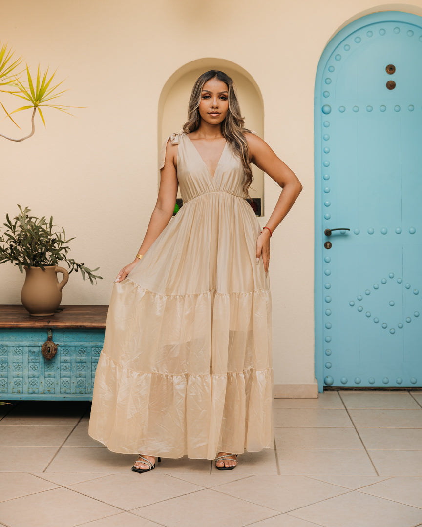 ROBE SOLVIANNE