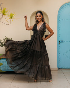 ROBE SOLVIANNE