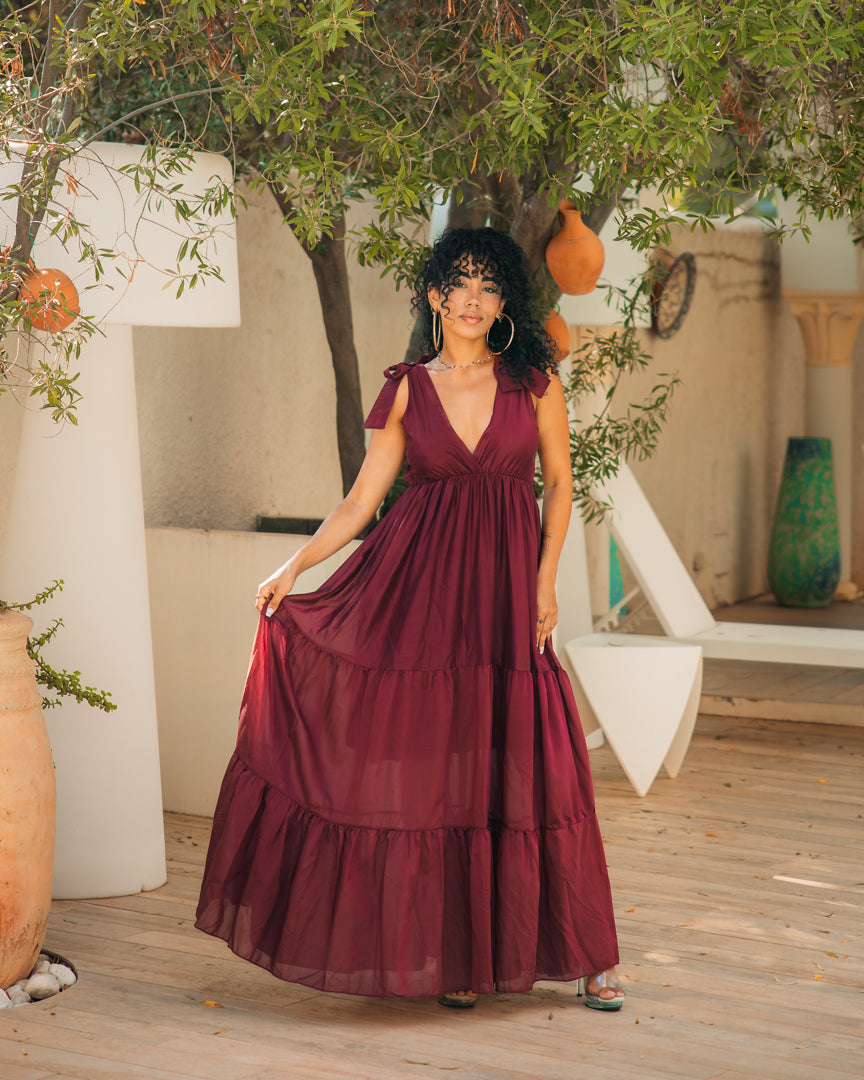ROBE SOLVIANNE