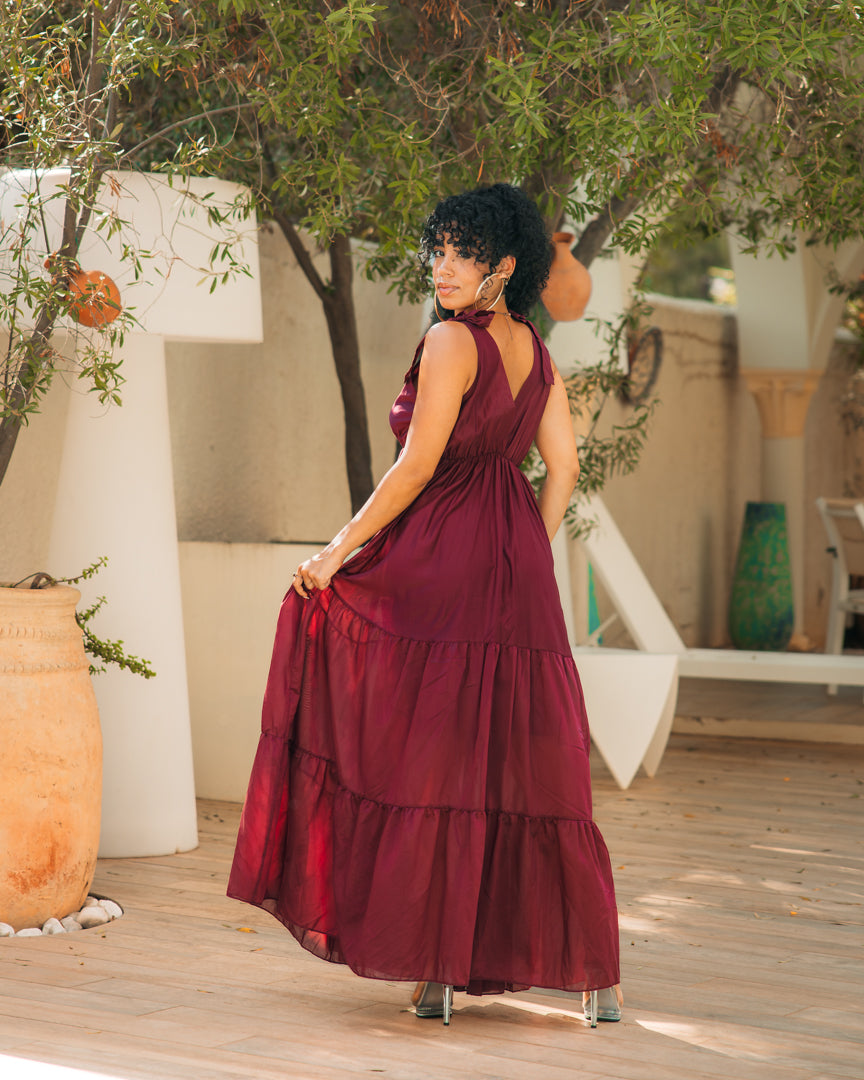 ROBE SOLVIANNE