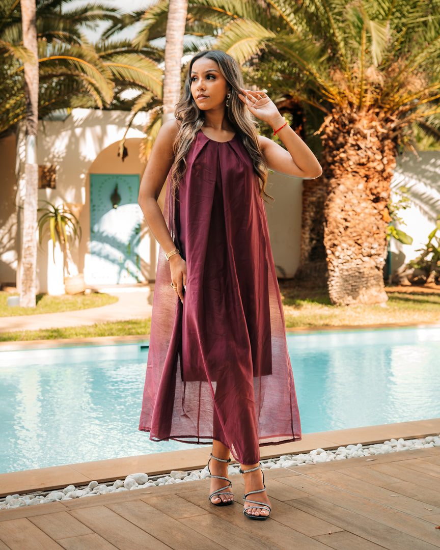 ROBE CORALYNE