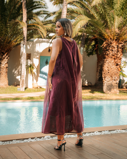 ROBE CORALYNE