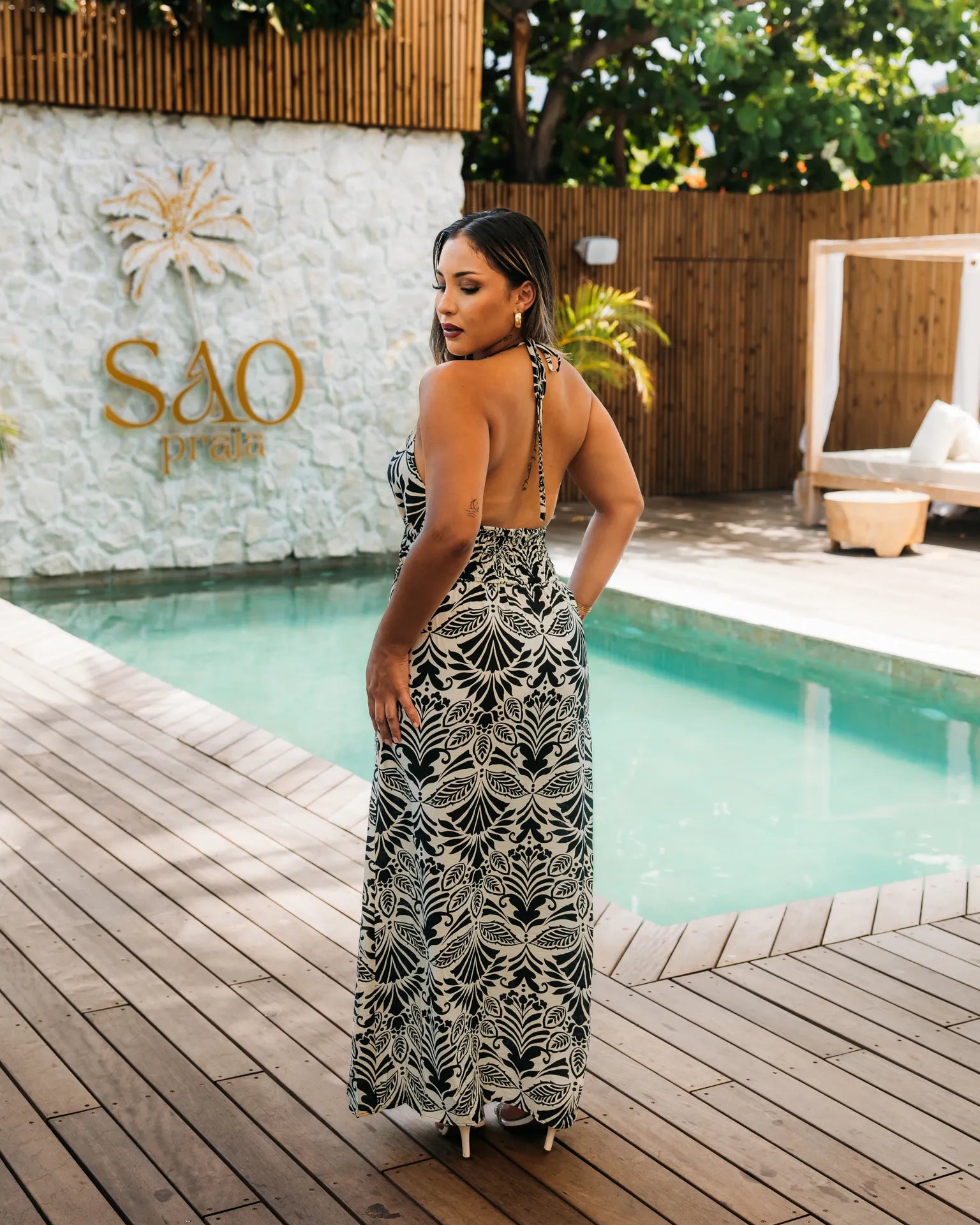 ROBE ALIX