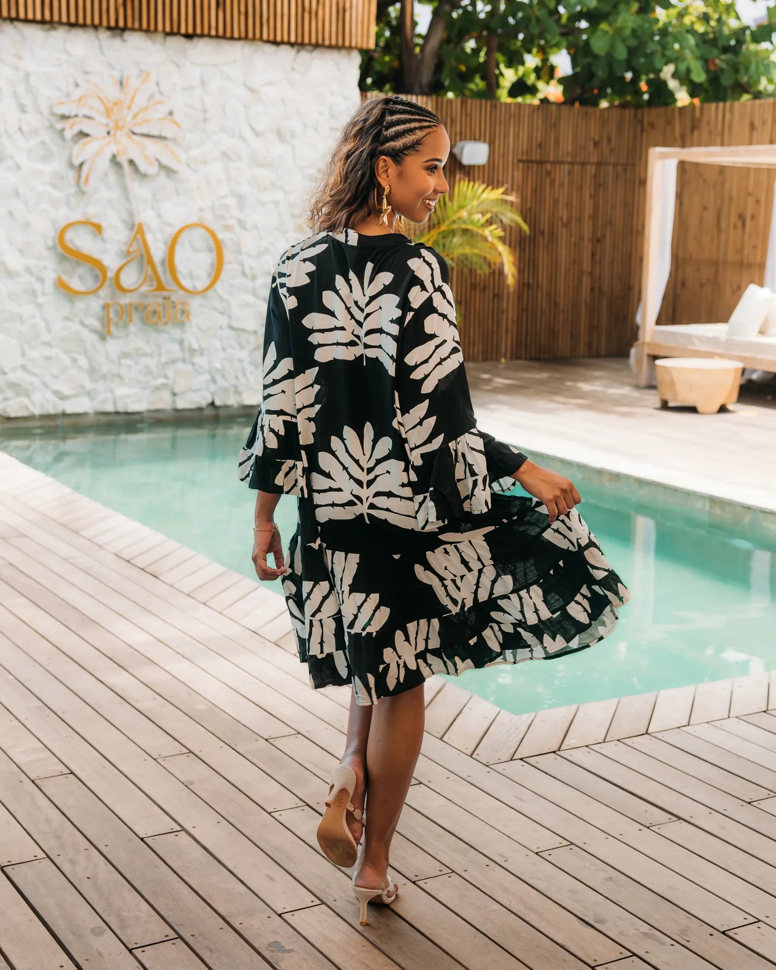 ROBE YLAN