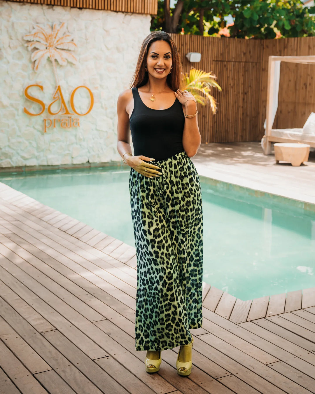PANTALON LEONIE