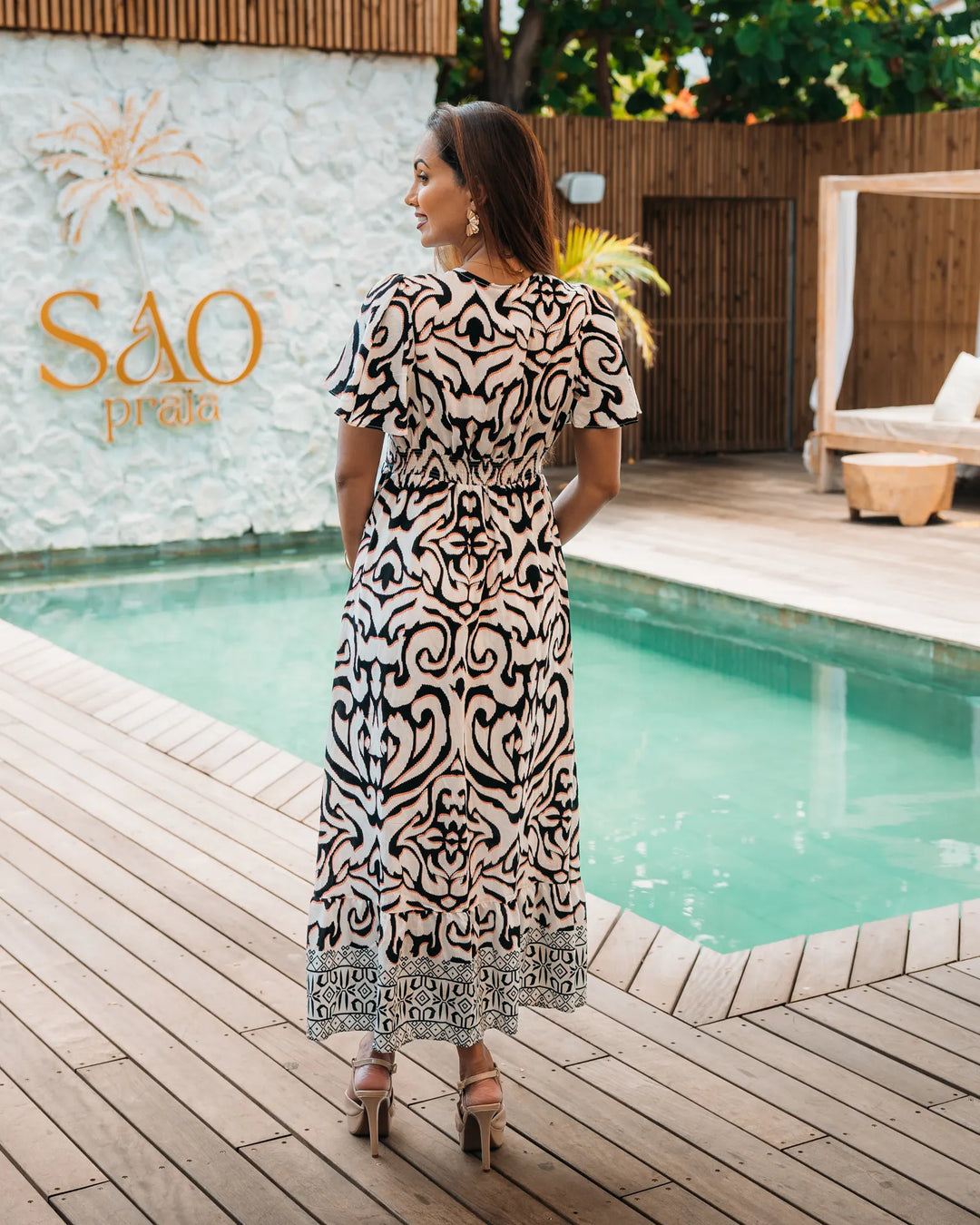 ROBE VELMIRA